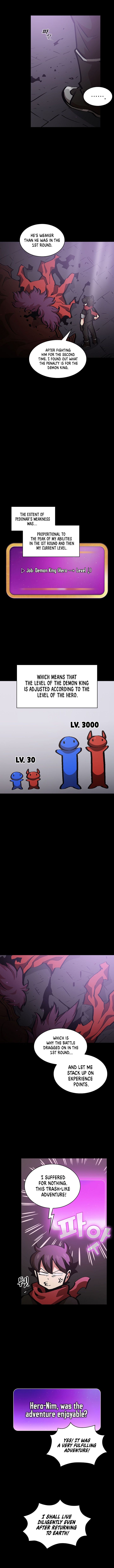 FFF-Class Trashero chapter 36 page 12