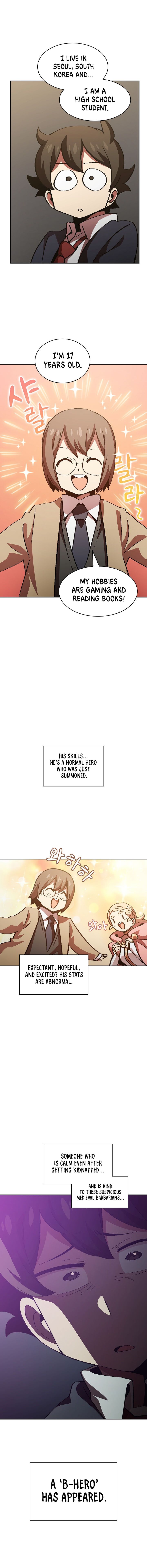 FFF-Class Trashero chapter 37 page 11