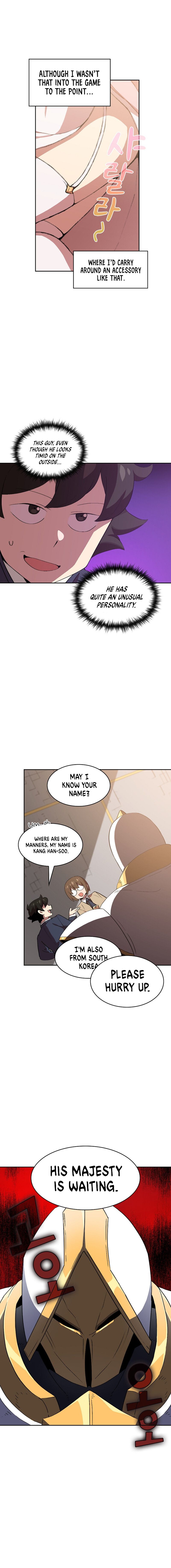 FFF-Class Trashero chapter 38 page 2