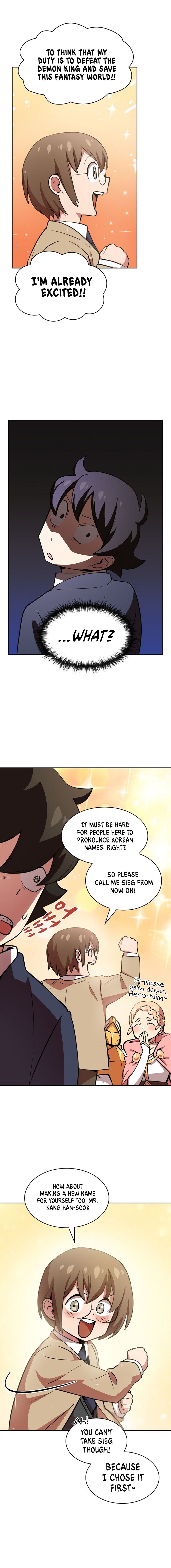 FFF-Class Trashero chapter 38 page 4