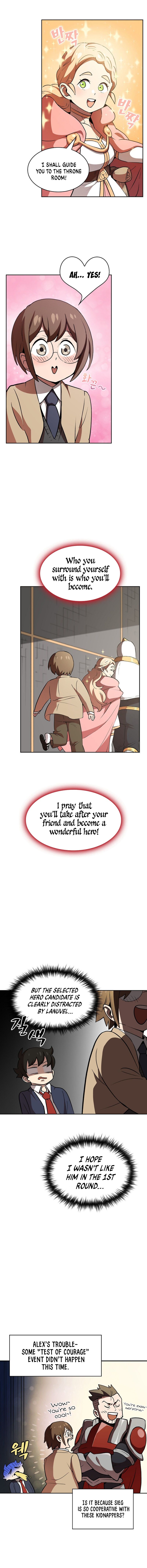 FFF-Class Trashero chapter 38 page 9