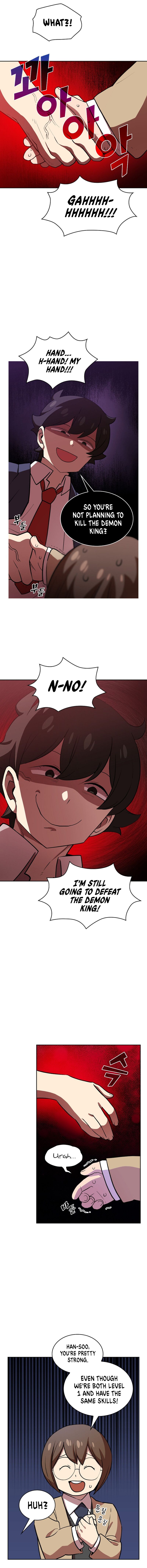 FFF-Class Trashero chapter 39 page 4