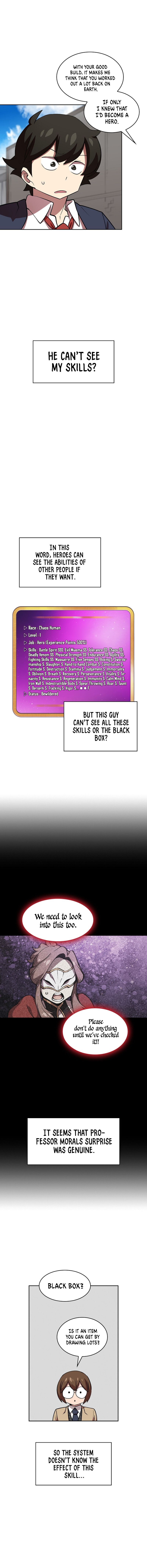 FFF-Class Trashero chapter 39 page 5