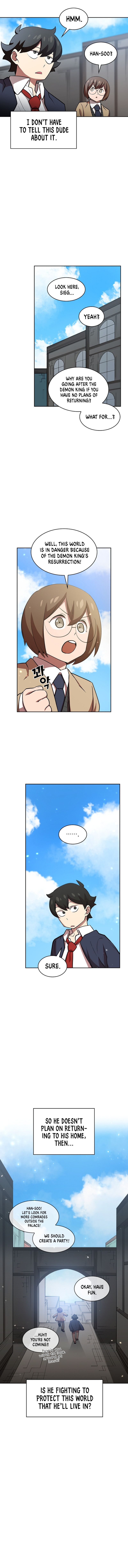 FFF-Class Trashero chapter 39 page 6