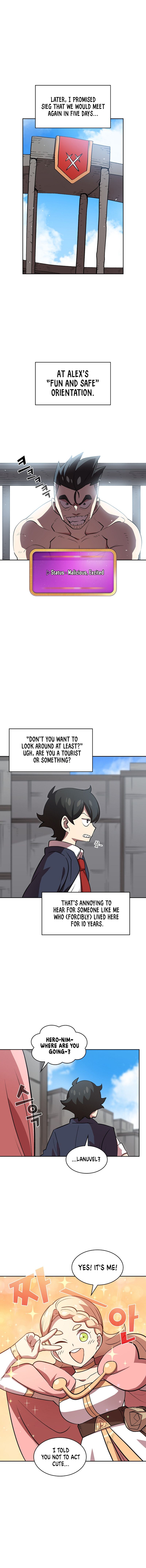 FFF-Class Trashero chapter 39 page 7