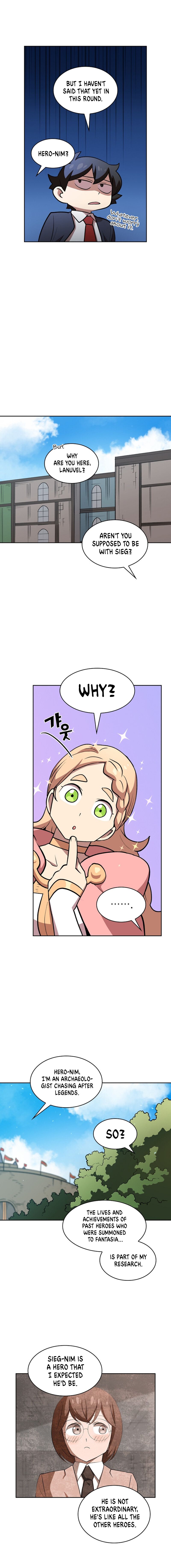 FFF-Class Trashero chapter 39 page 8