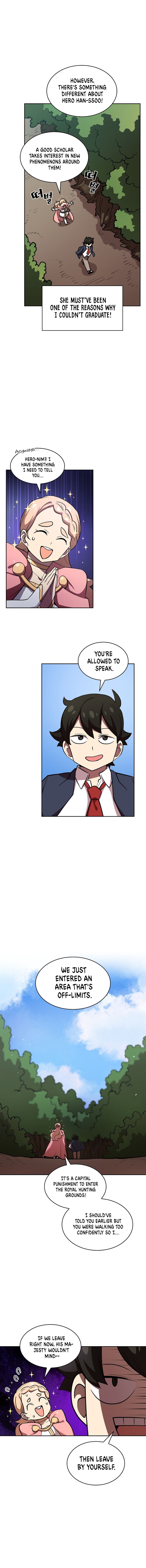 FFF-Class Trashero chapter 39 page 9