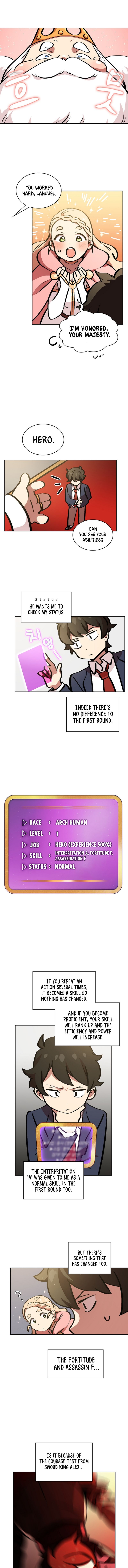 FFF-Class Trashero chapter 4 page 3