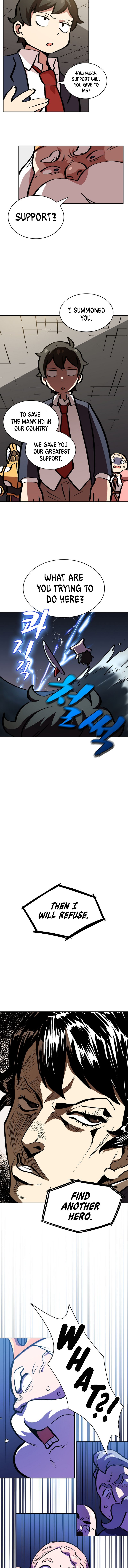 FFF-Class Trashero chapter 4 page 7