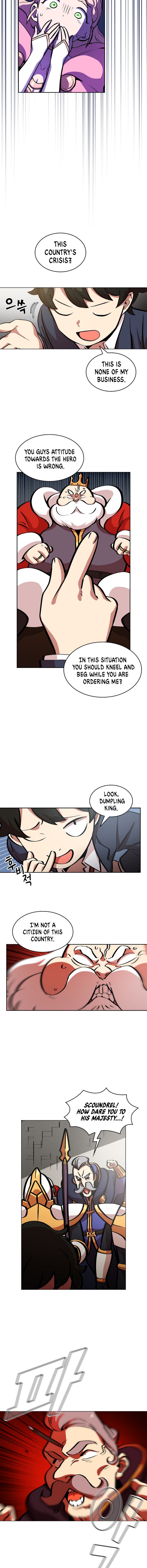 FFF-Class Trashero chapter 4 page 8