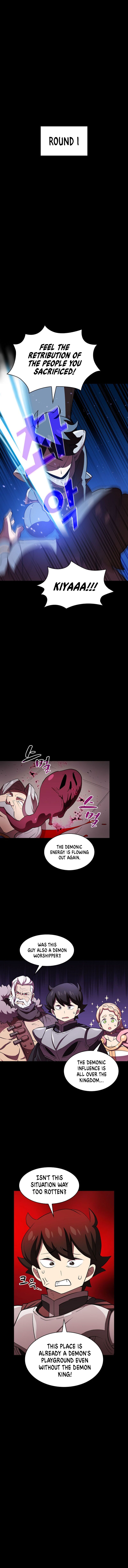 FFF-Class Trashero chapter 41 page 1