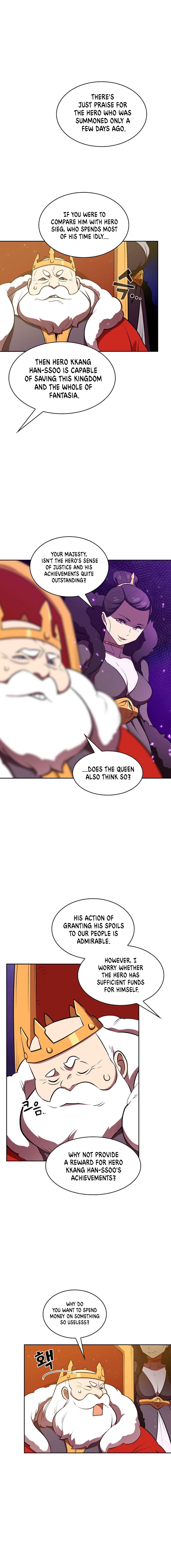 FFF-Class Trashero chapter 41 page 10