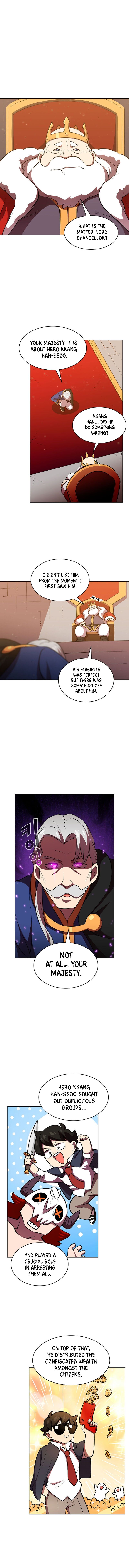 FFF-Class Trashero chapter 41 page 9