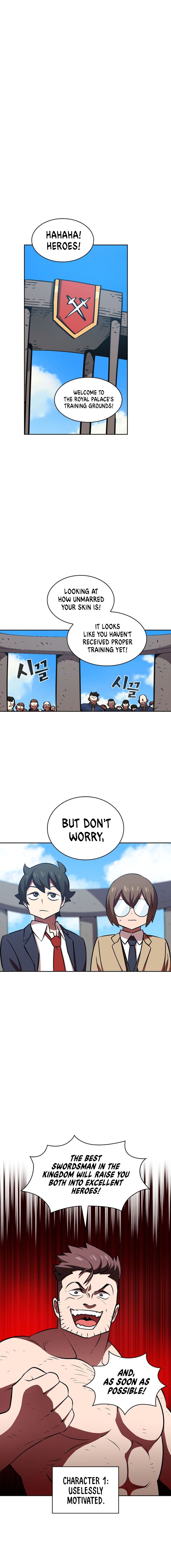 FFF-Class Trashero chapter 43 page 2