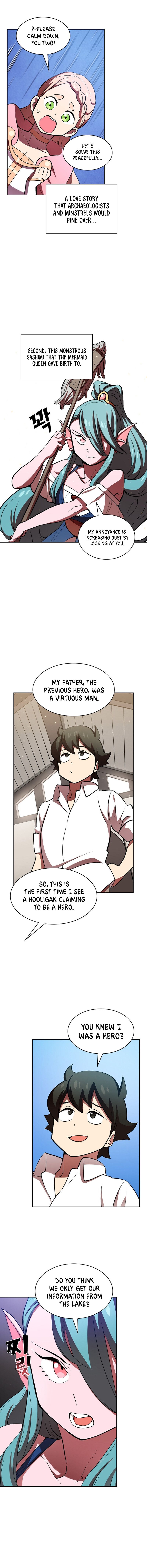 FFF-Class Trashero chapter 46 page 6