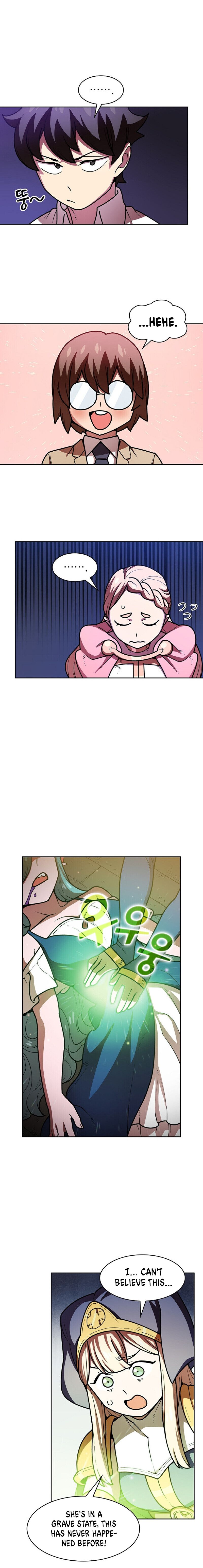 FFF-Class Trashero chapter 47 page 7