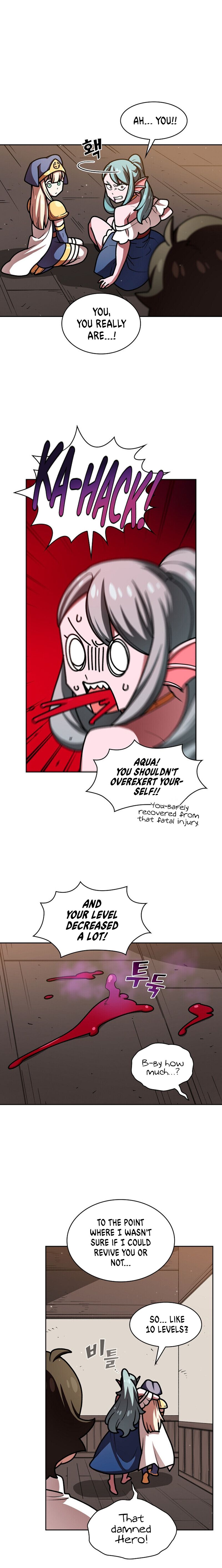 FFF-Class Trashero chapter 47 page 9