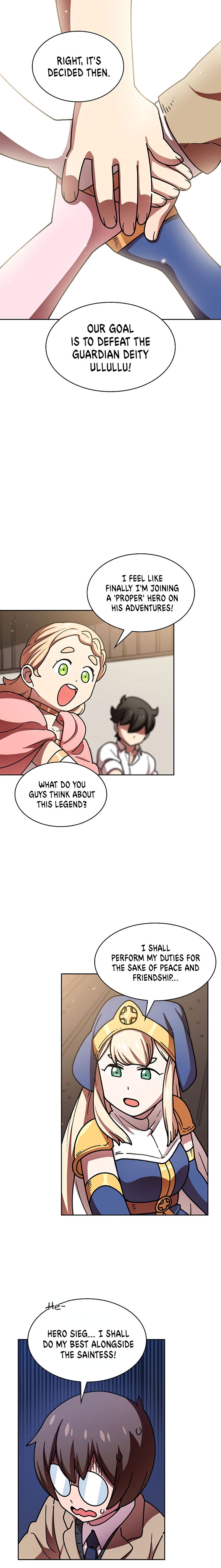 FFF-Class Trashero chapter 49 page 1