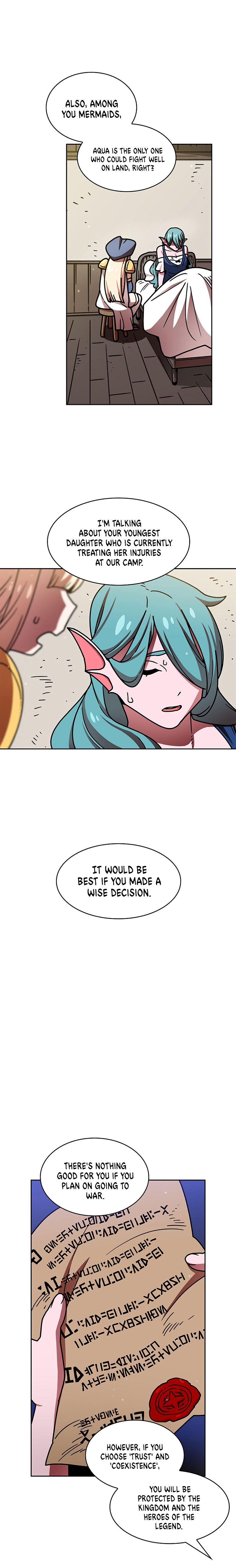 FFF-Class Trashero chapter 49 page 10