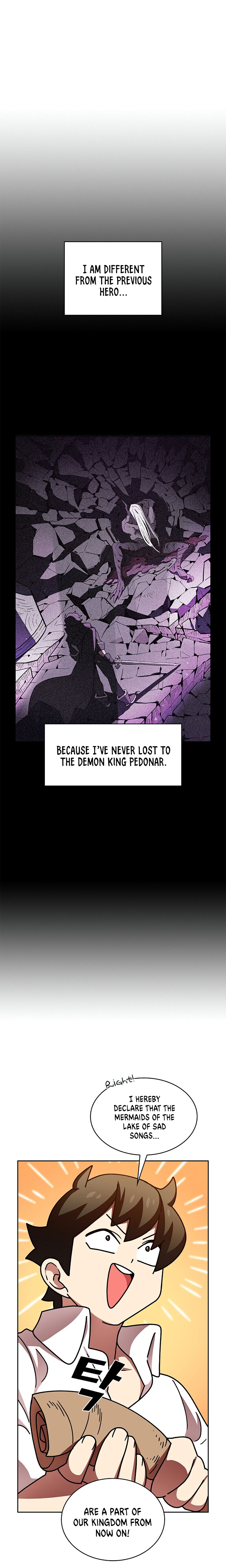 FFF-Class Trashero chapter 49 page 13