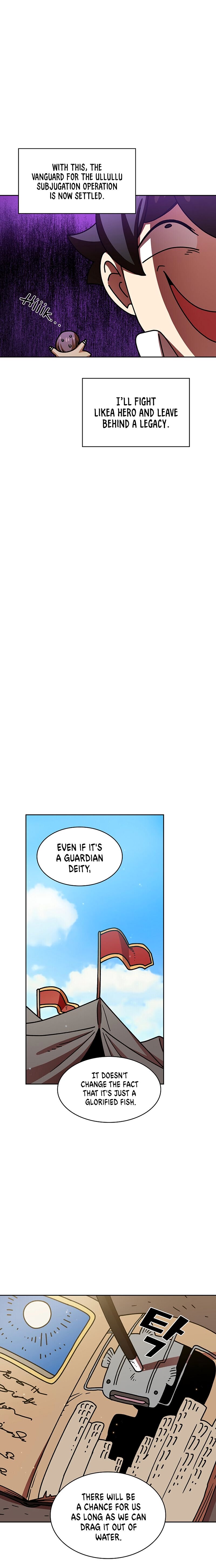 FFF-Class Trashero chapter 49 page 15