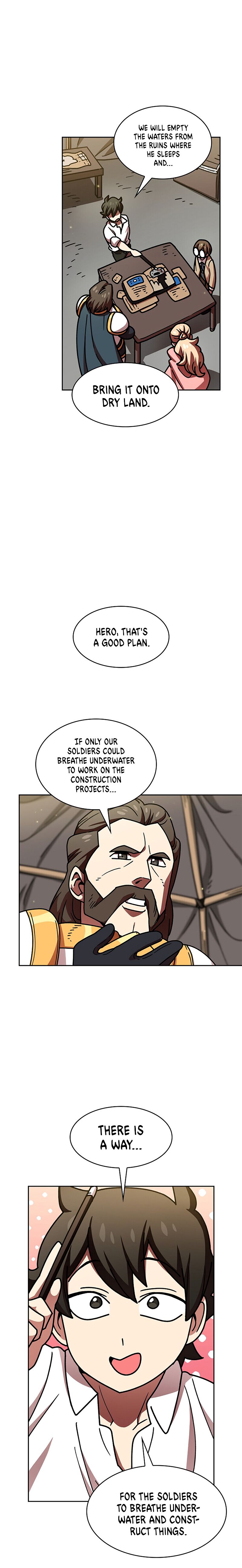 FFF-Class Trashero chapter 49 page 16