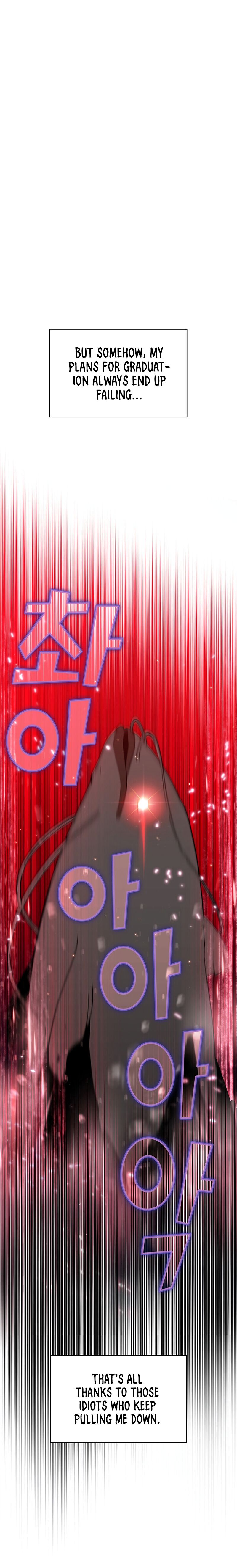 FFF-Class Trashero chapter 49 page 19