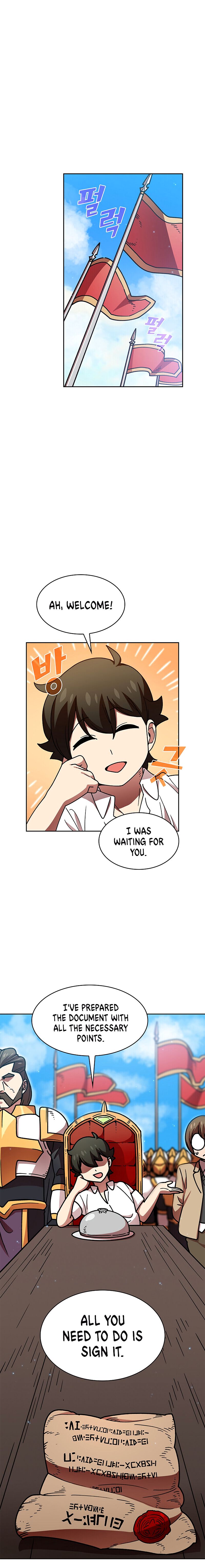 FFF-Class Trashero chapter 49 page 4