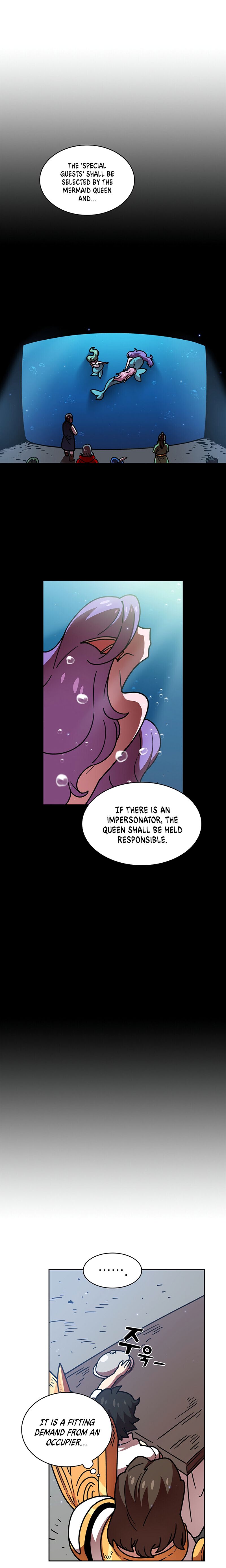 FFF-Class Trashero chapter 49 page 8