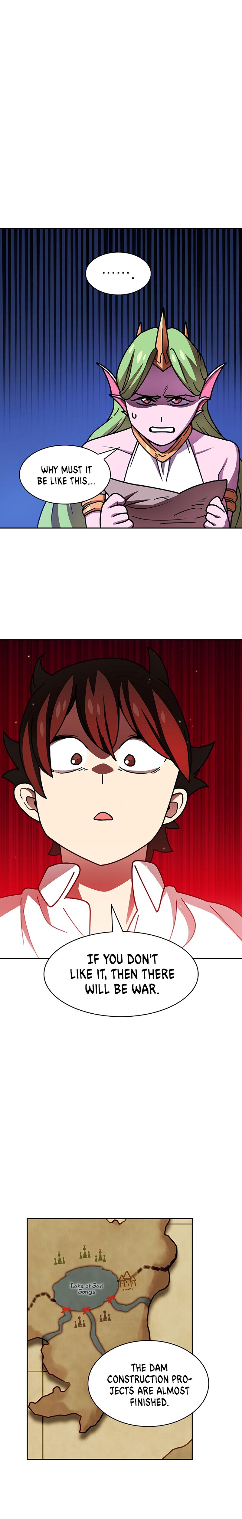 FFF-Class Trashero chapter 49 page 9