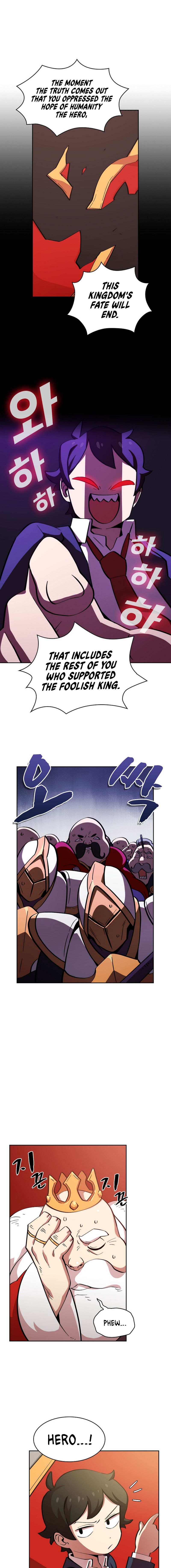 FFF-Class Trashero chapter 5 page 4