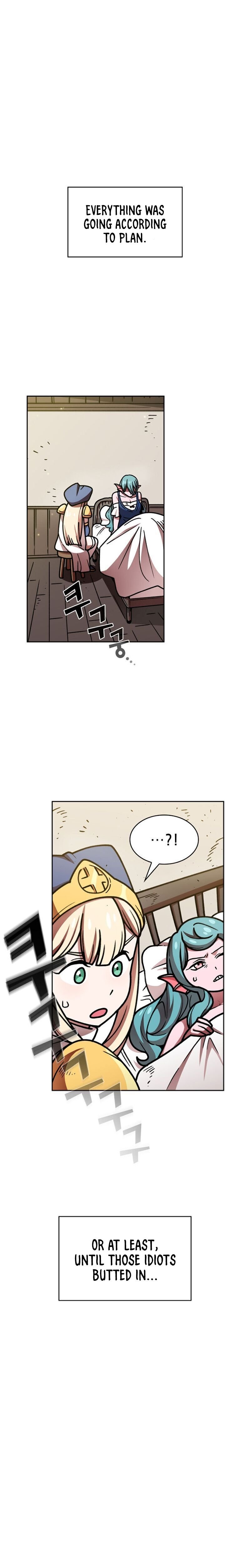 FFF-Class Trashero chapter 50 page 1