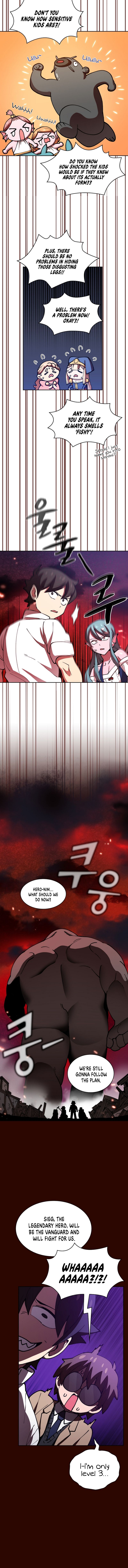 FFF-Class Trashero chapter 51 page 4