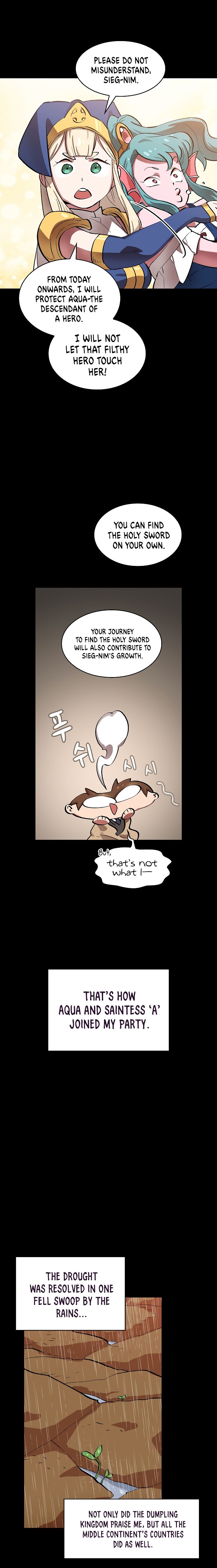 FFF-Class Trashero chapter 55 page 11