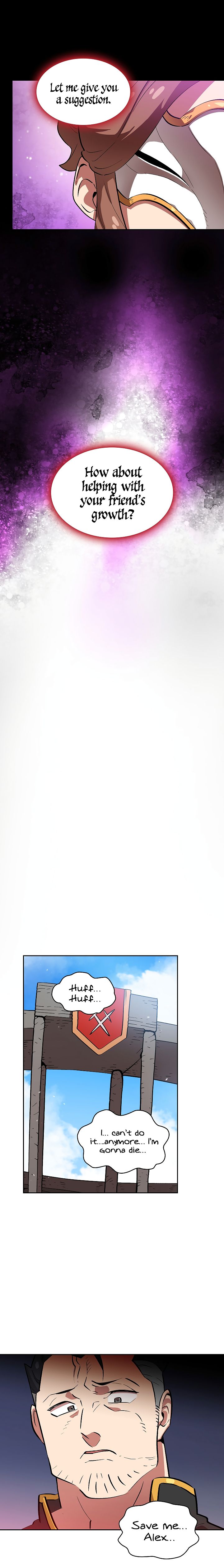 FFF-Class Trashero chapter 55 page 15