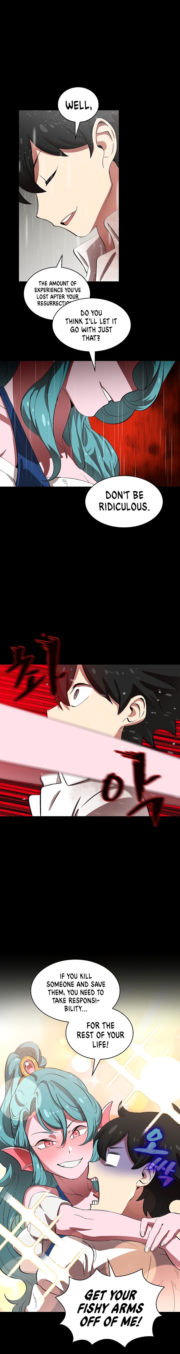 FFF-Class Trashero chapter 55 page 6