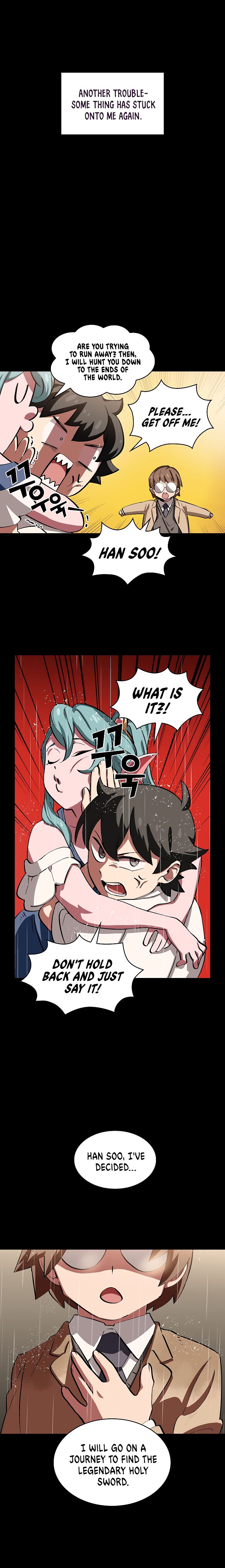 FFF-Class Trashero chapter 55 page 8