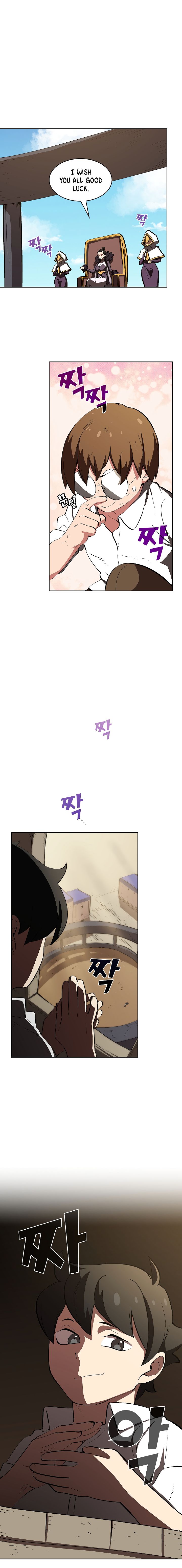 FFF-Class Trashero chapter 56 page 8