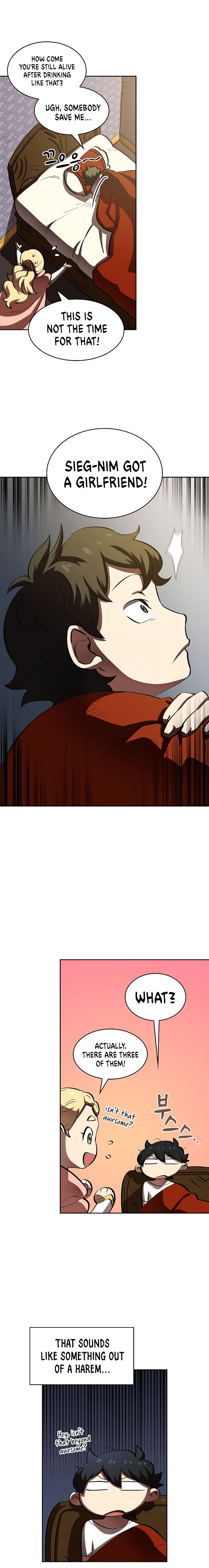 FFF-Class Trashero chapter 57 page 15