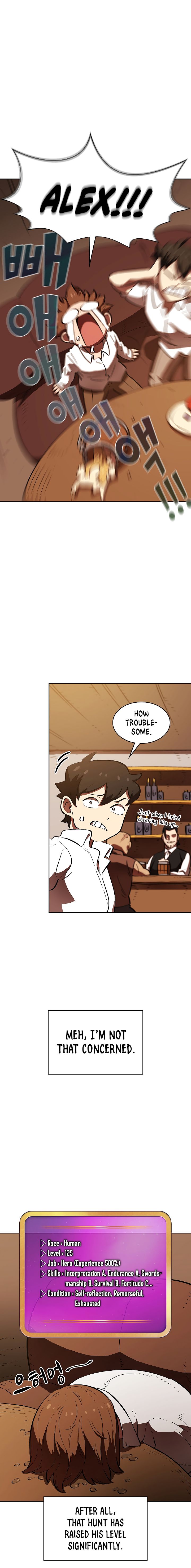 FFF-Class Trashero chapter 57 page 8