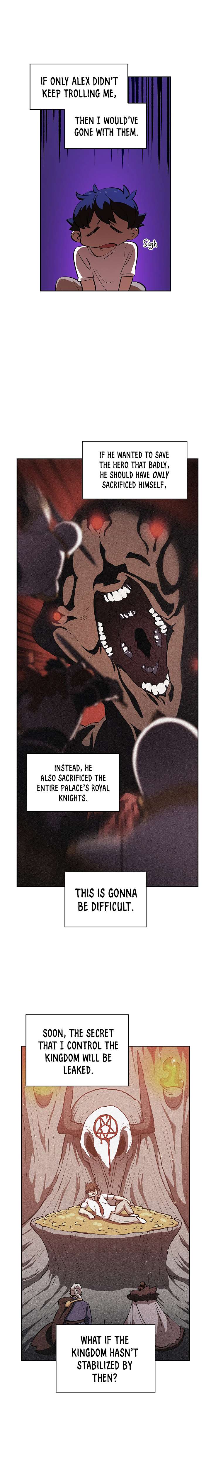 FFF-Class Trashero chapter 58 page 3