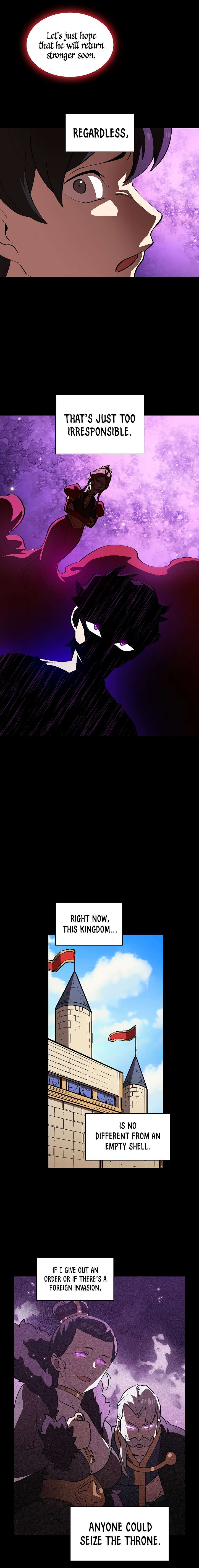 FFF-Class Trashero chapter 58 page 6