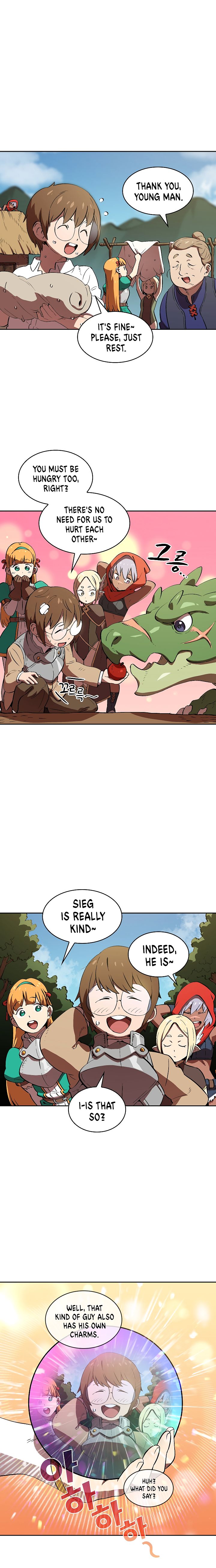 FFF-Class Trashero chapter 59 page 1