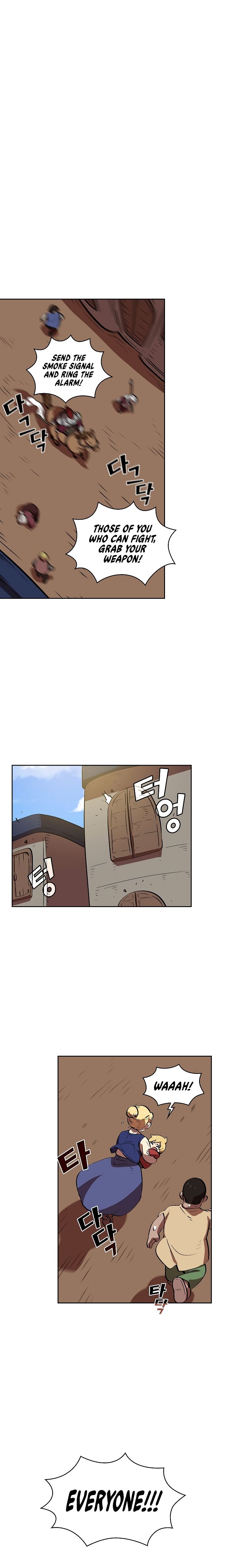 FFF-Class Trashero chapter 59 page 10