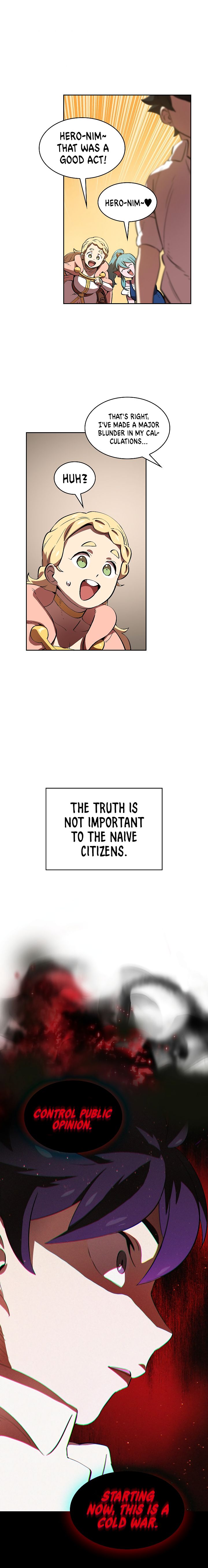 FFF-Class Trashero chapter 59 page 20