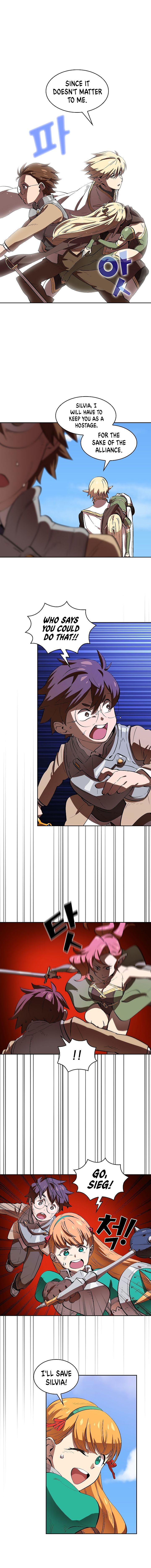 FFF-Class Trashero chapter 61 page 10