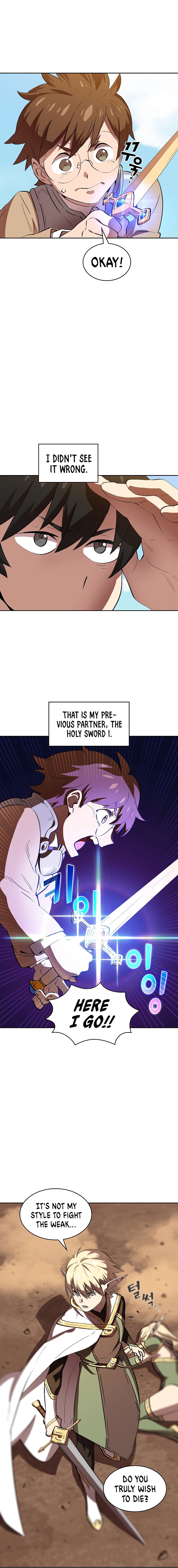 FFF-Class Trashero chapter 61 page 11