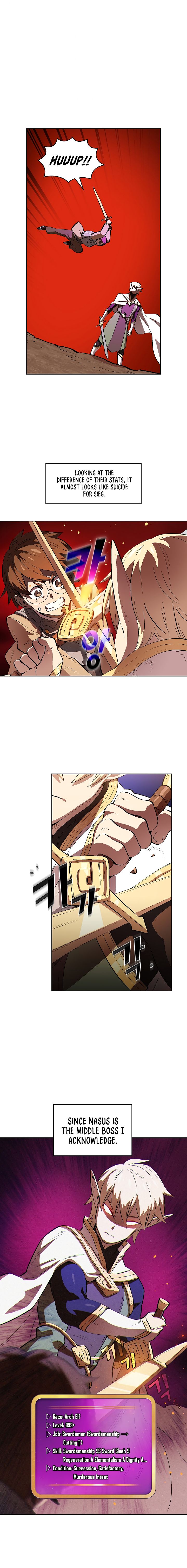 FFF-Class Trashero chapter 61 page 12