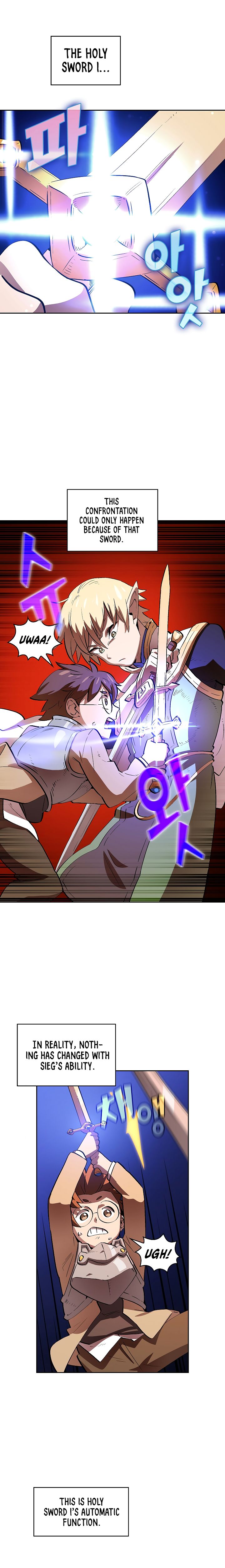 FFF-Class Trashero chapter 61 page 13