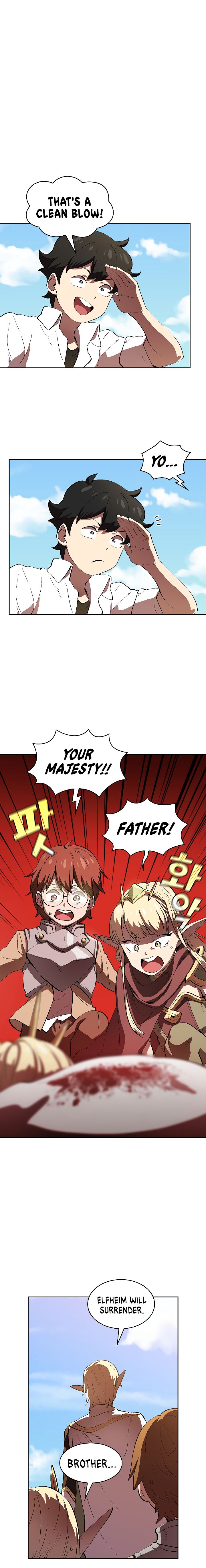 FFF-Class Trashero chapter 61 page 7